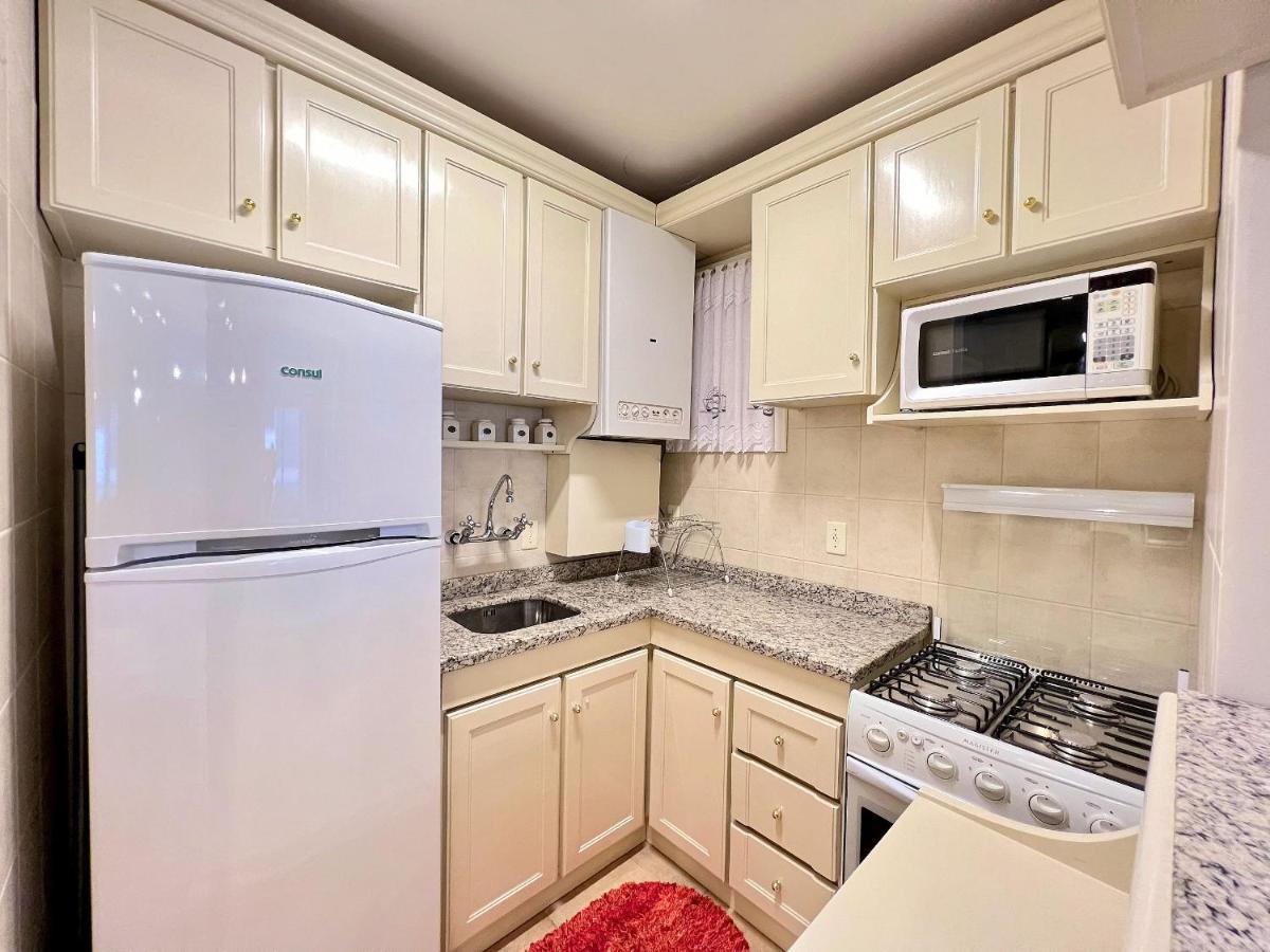 Apartamento Palladio 1Dorm Centro By Achei غرامادو المظهر الخارجي الصورة